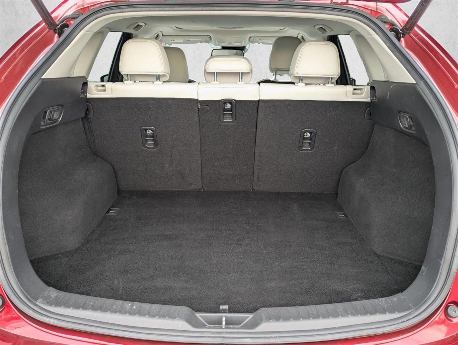 2017 Mazda Mazda CX-5 Grand Touring