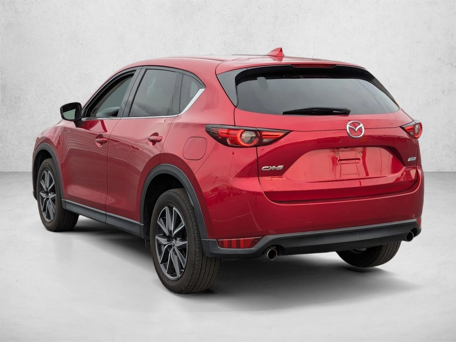 2017 Mazda Mazda CX-5 Grand Touring