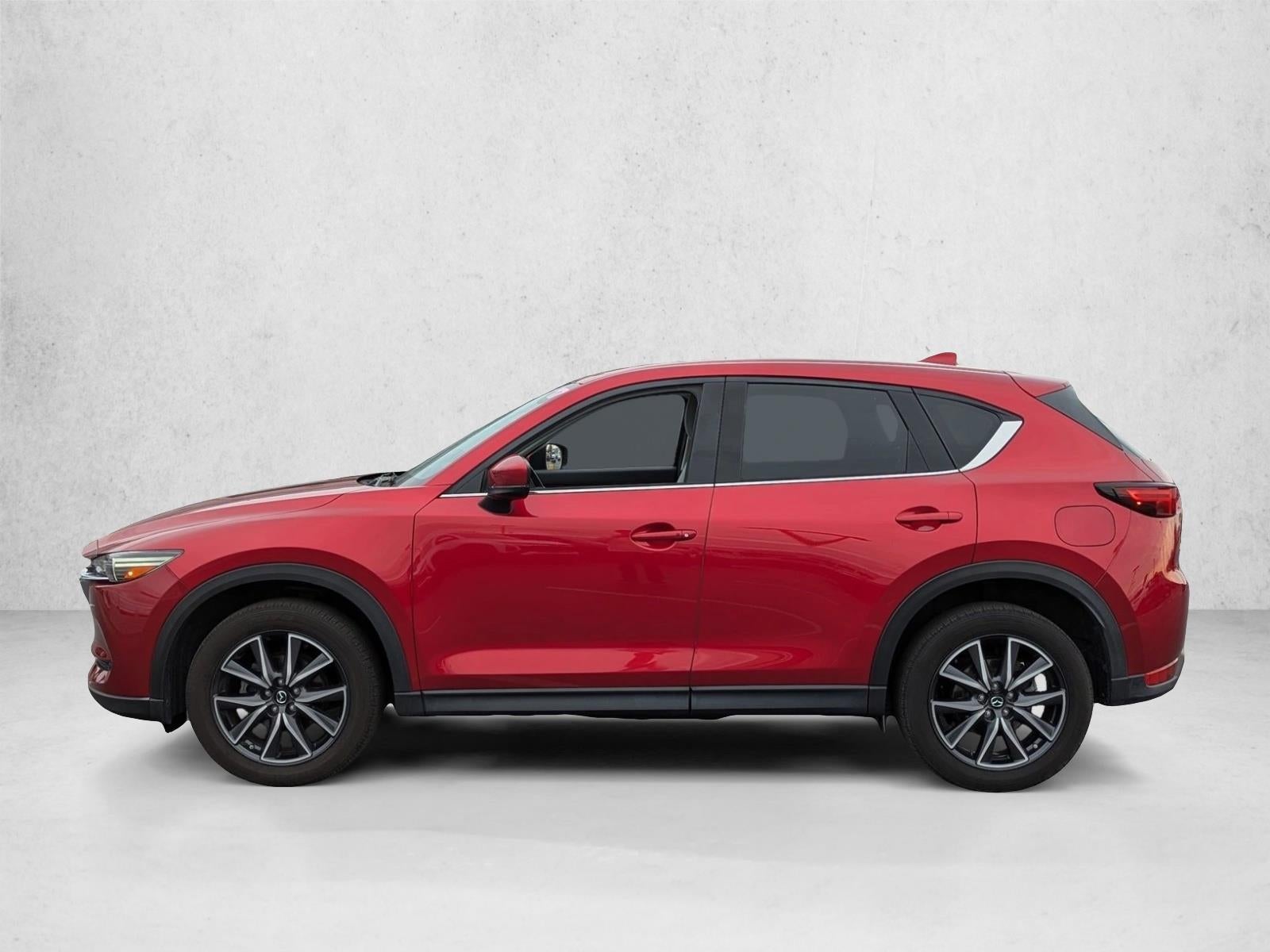 2017 Mazda Mazda CX-5 Grand Touring