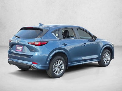 2024 Mazda Mazda CX-5 2.5 S Select