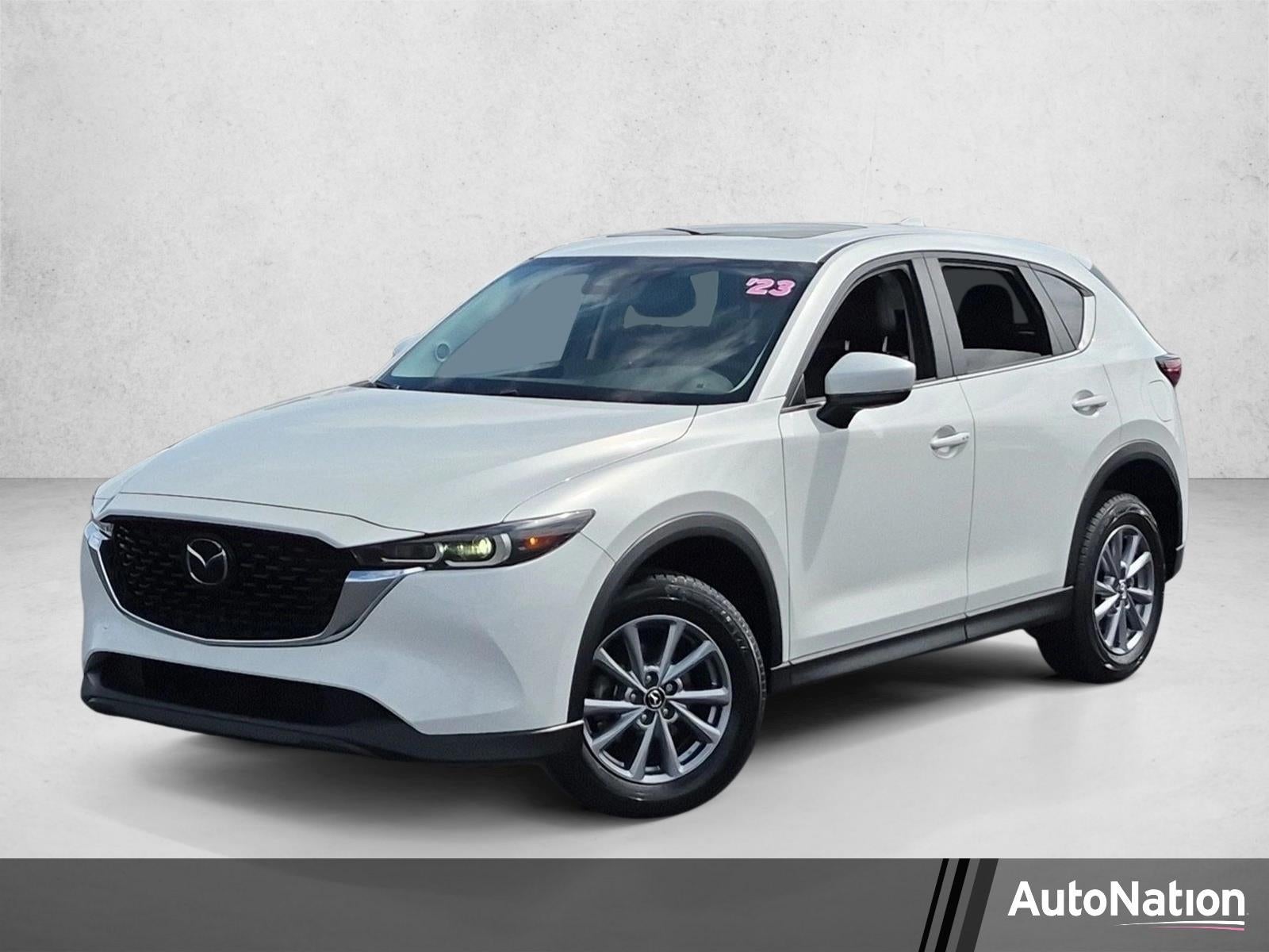 2023 Mazda Mazda CX-5 2.5 S Preferred Miami FL | AutoNation