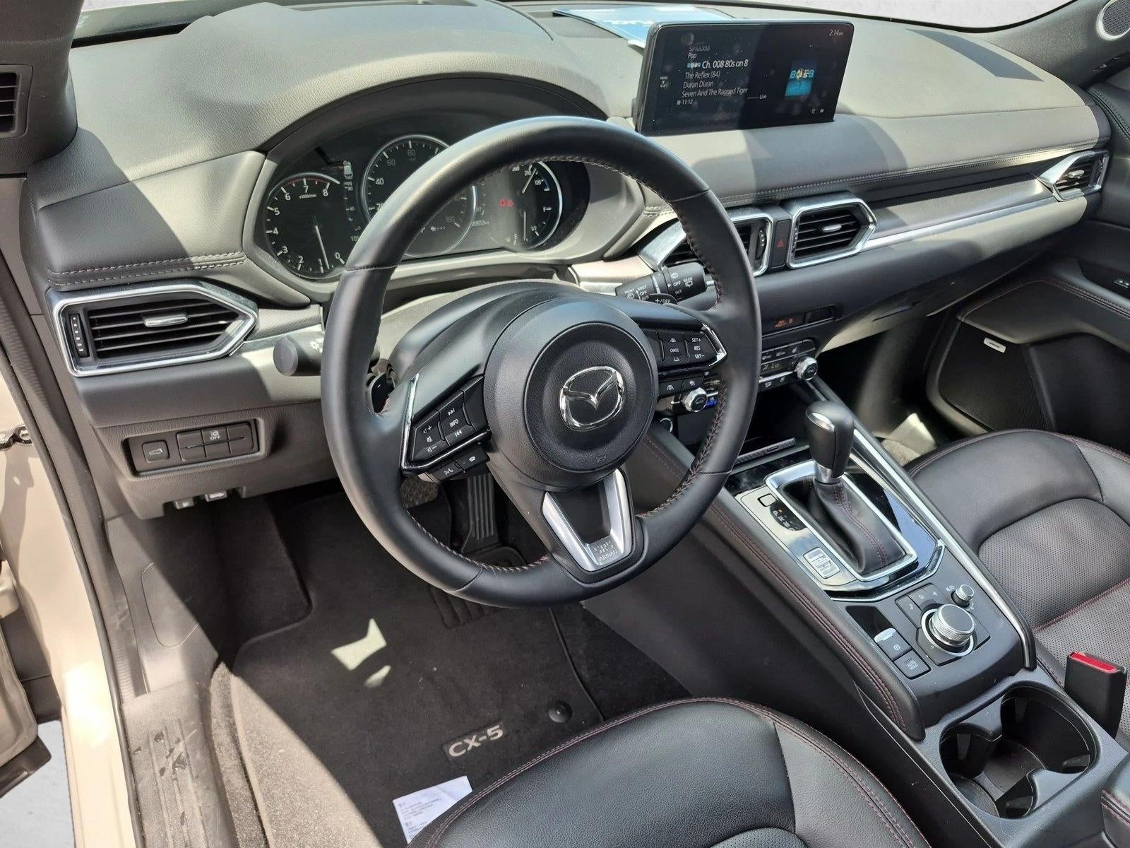 2024 Mazda Mazda CX-5 2.5 Turbo Premium