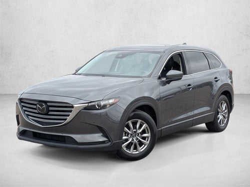2018 Mazda Mazda CX-9 Touring