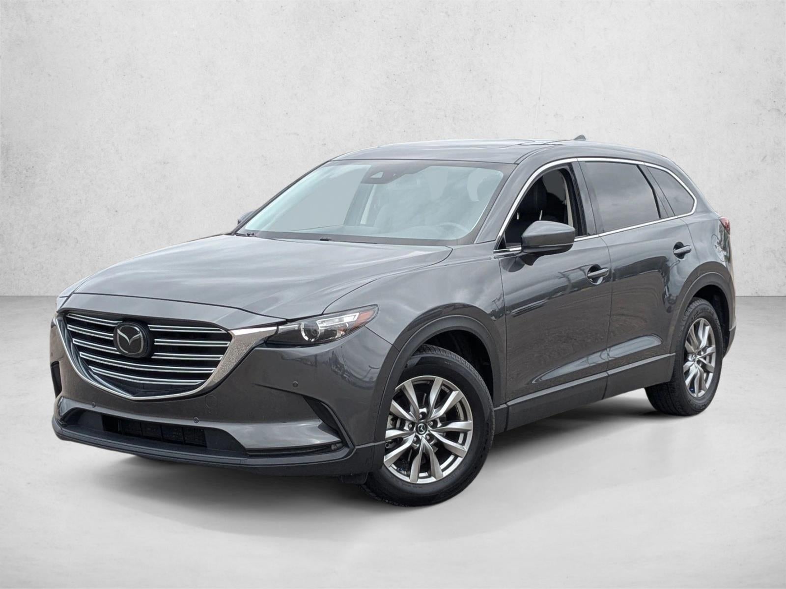 2018 Mazda Mazda CX-9 Touring