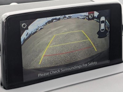 2018 Mazda Mazda CX-9 Touring