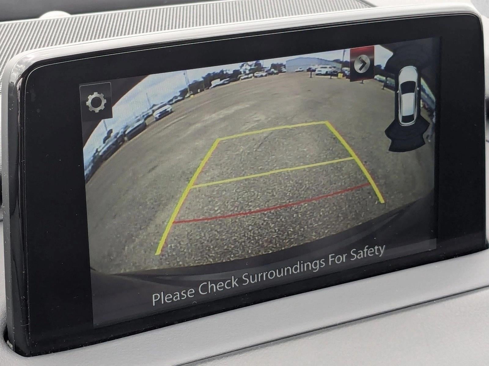 2018 Mazda Mazda CX-9 Touring