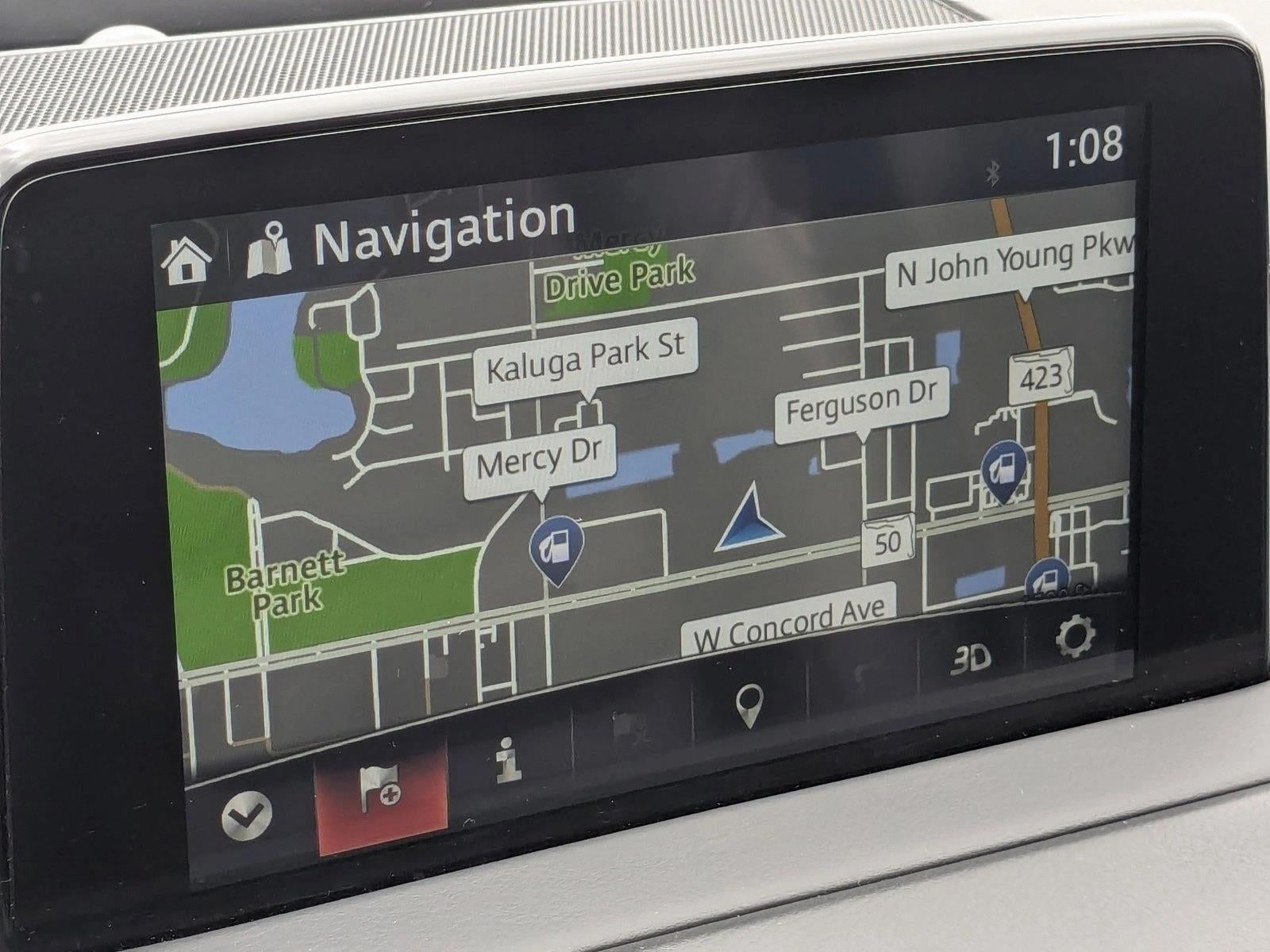 2018 Mazda Mazda CX-9 Touring