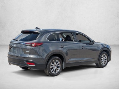 2018 Mazda Mazda CX-9 Touring