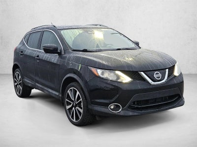 2019 Nissan Rogue Sport SL