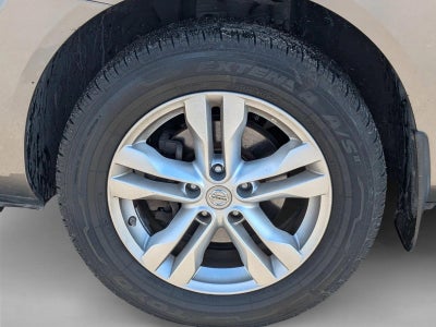 2015 Nissan Rogue Select S