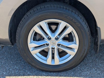 2015 Nissan Rogue Select S