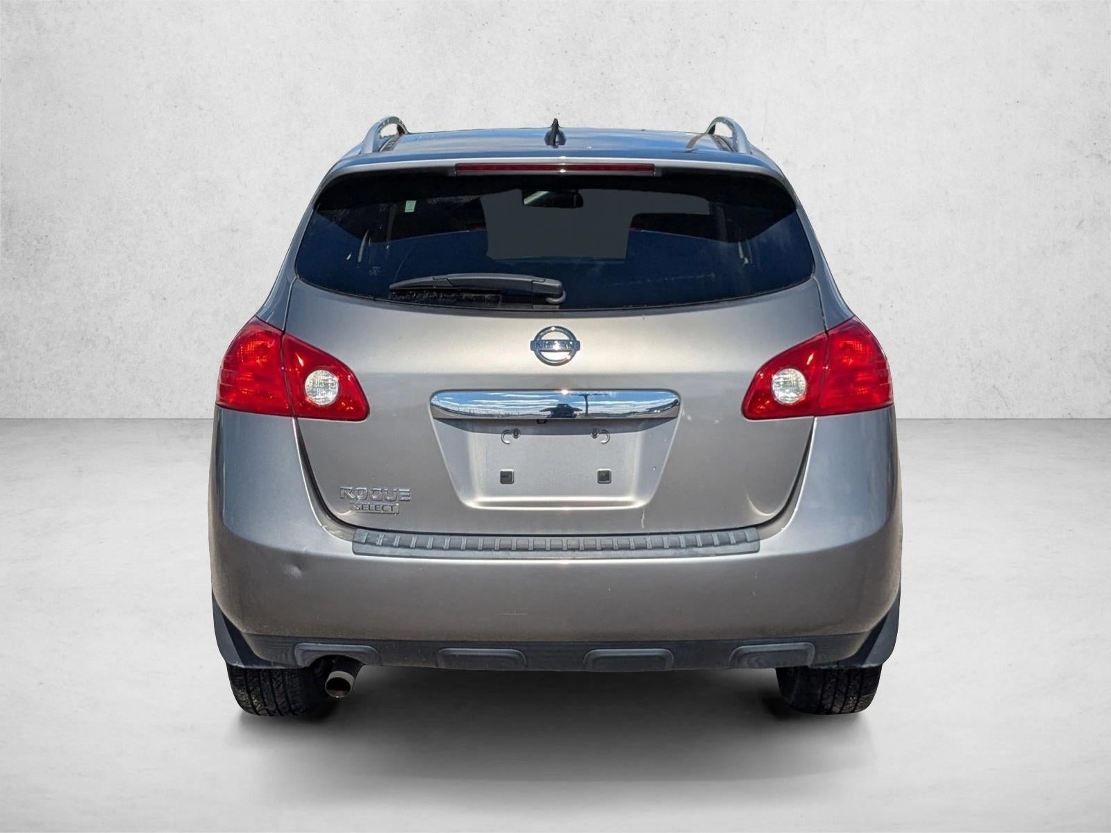 2015 Nissan Rogue Select S