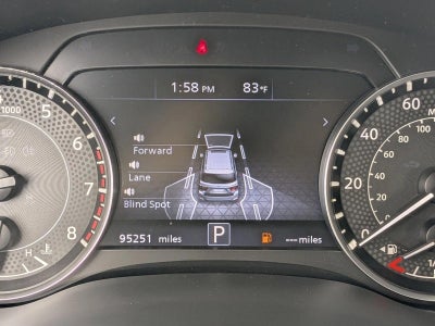 2021 Nissan Armada SV