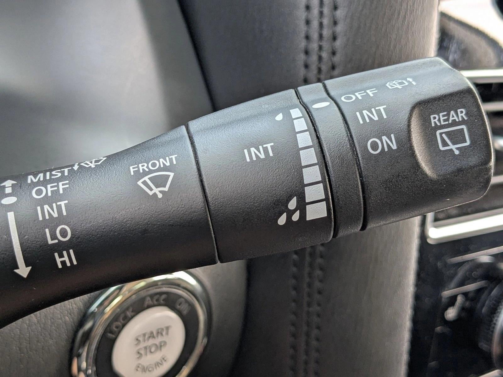 2021 Nissan Armada SV