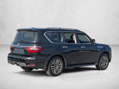 2021 Nissan Armada SV