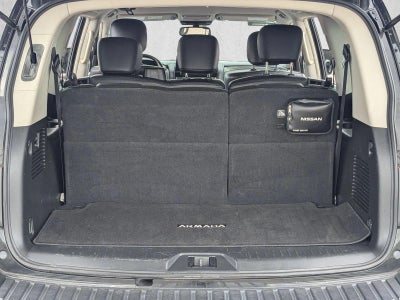 2021 Nissan Armada SV