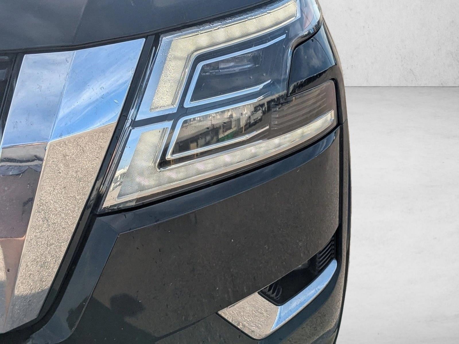 2021 Nissan Armada SV