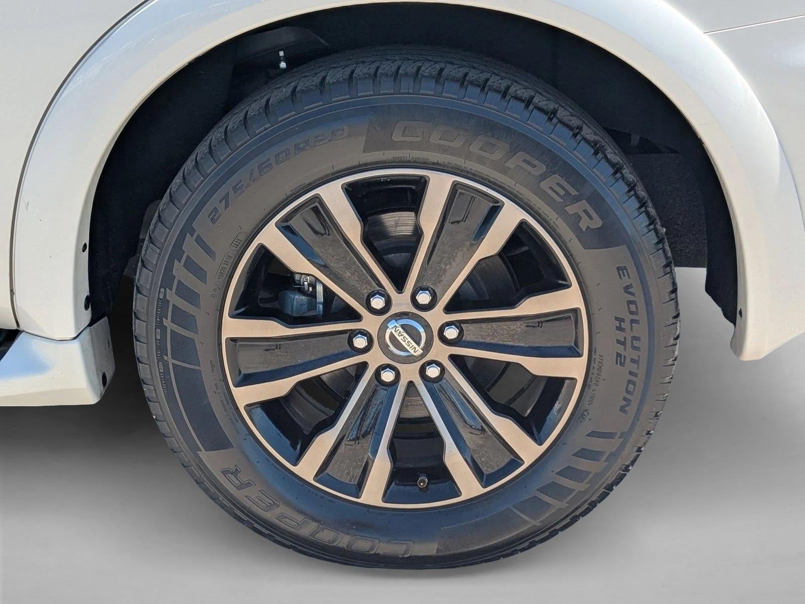2019 Nissan Armada Platinum