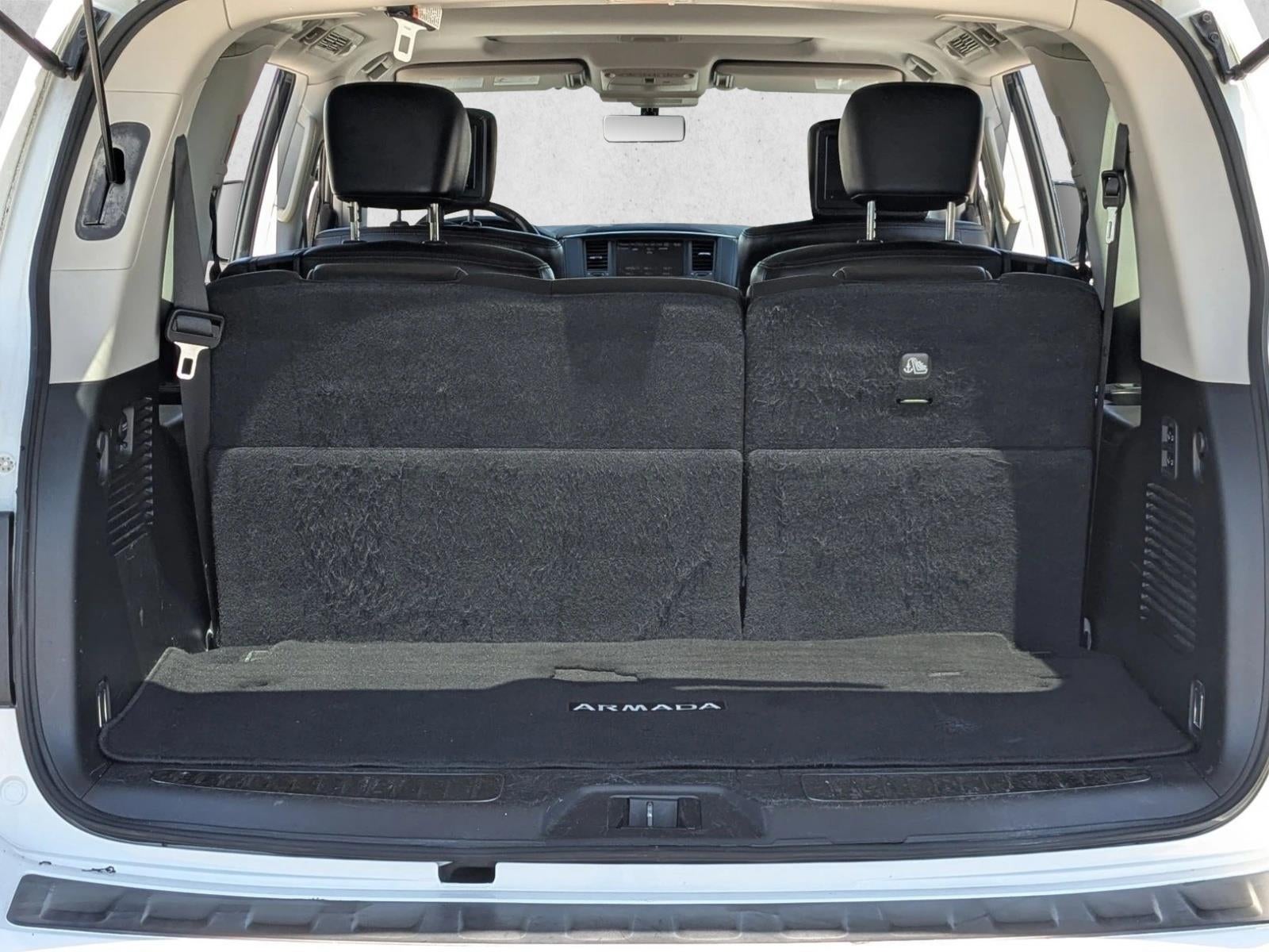 2019 Nissan Armada Platinum