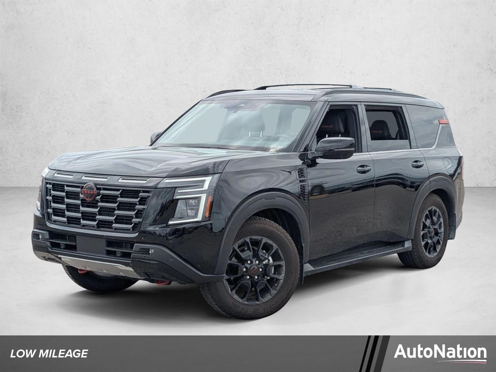 2025 Nissan Armada PRO-4X 4WD