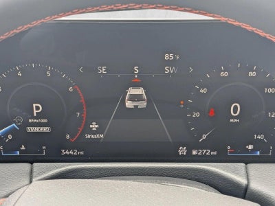 2025 Nissan Armada PRO-4X 4WD