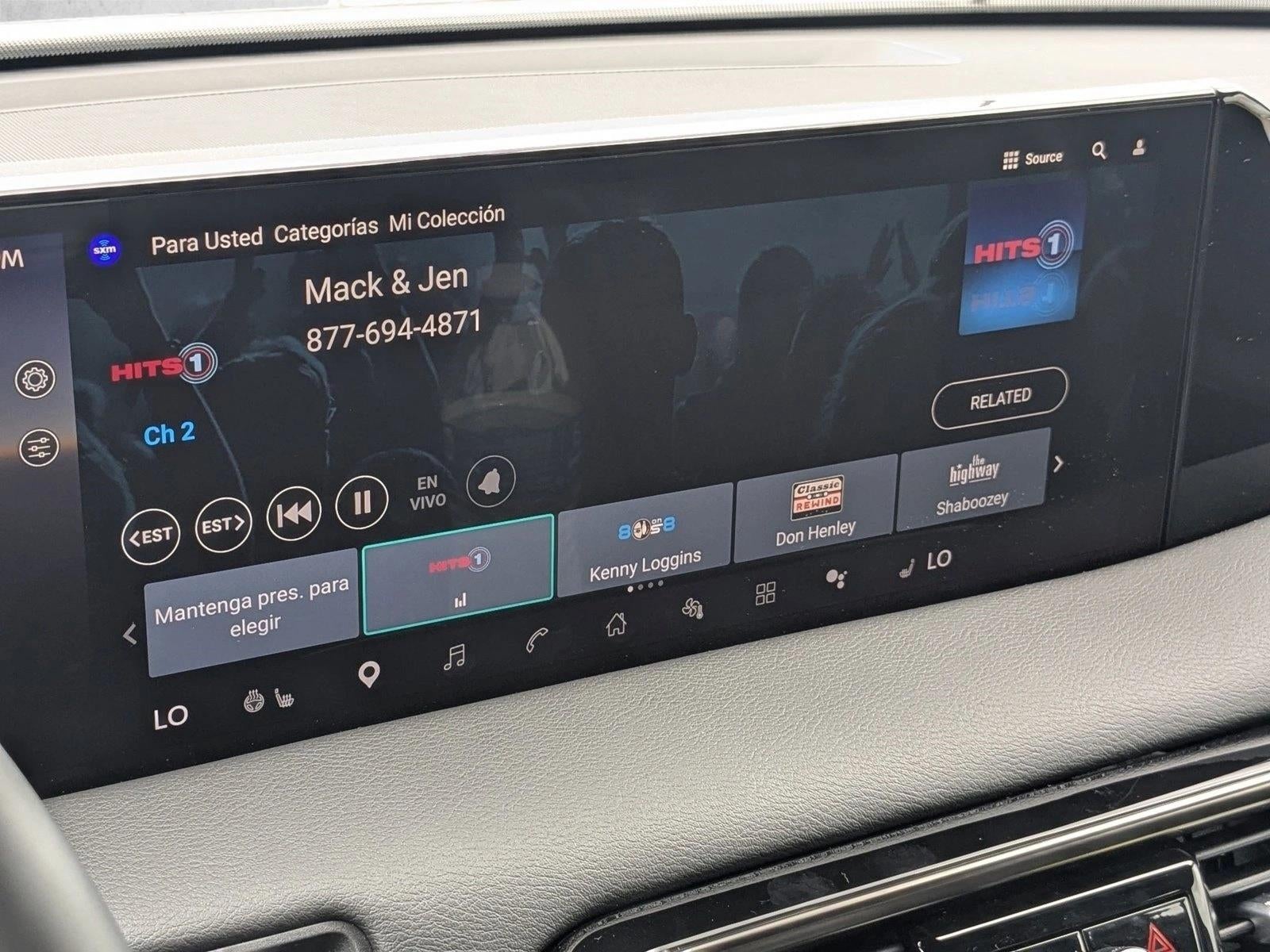 2025 Nissan Armada PRO-4X 4WD