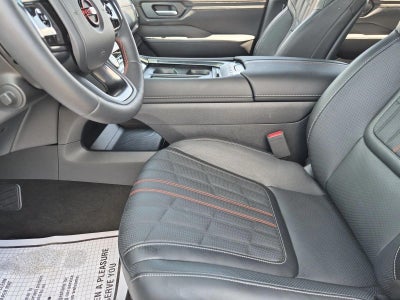 2025 Nissan Armada PRO-4X 4WD