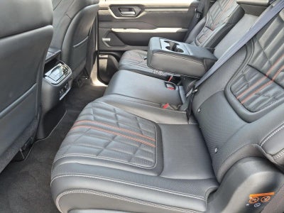 2025 Nissan Armada PRO-4X 4WD