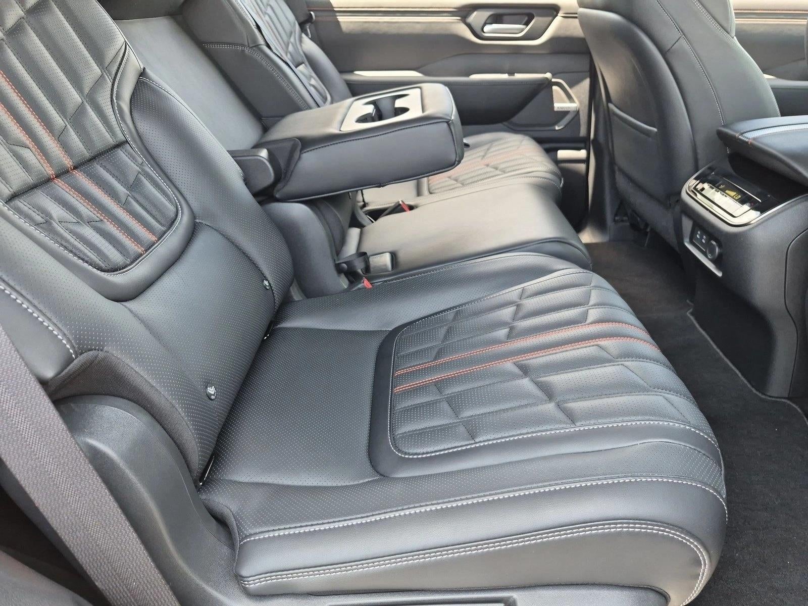 2025 Nissan Armada PRO-4X 4WD