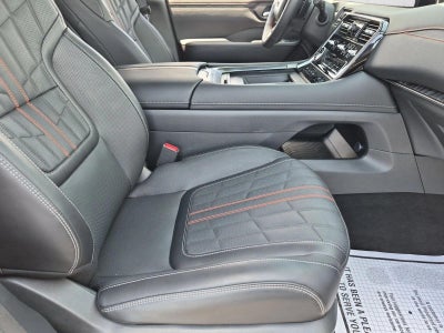2025 Nissan Armada PRO-4X 4WD