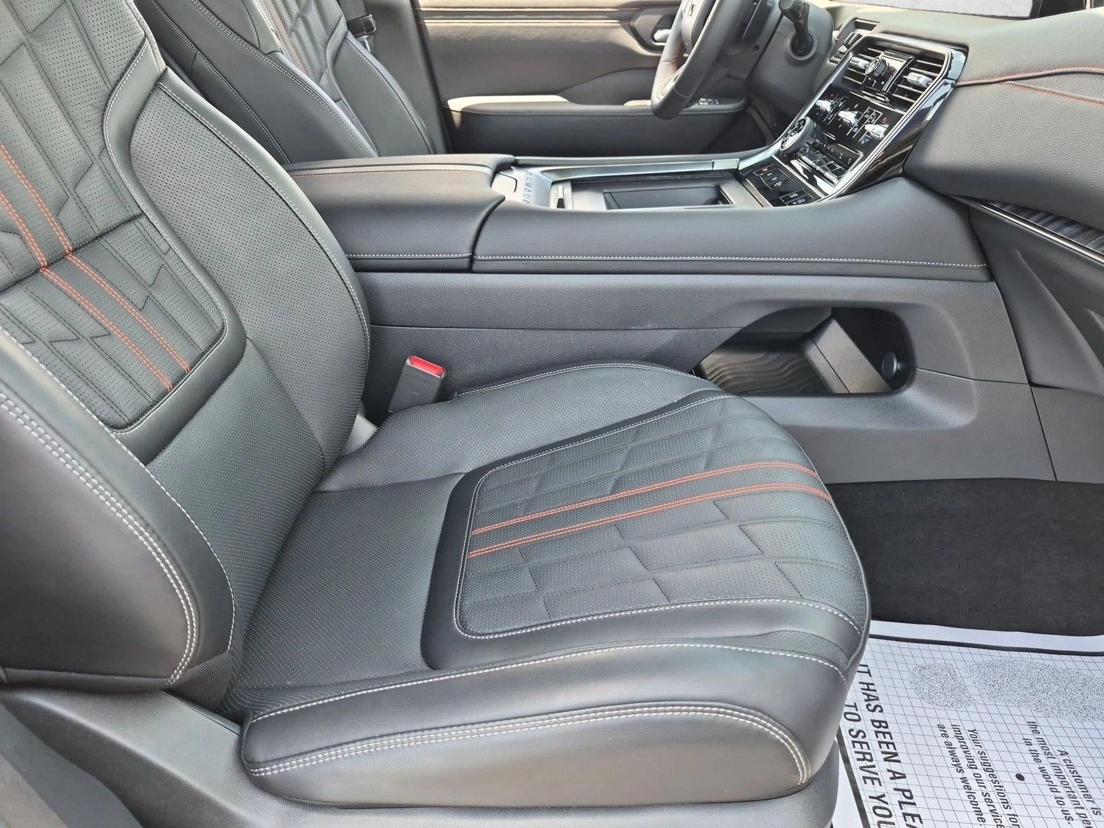 2025 Nissan Armada PRO-4X 4WD