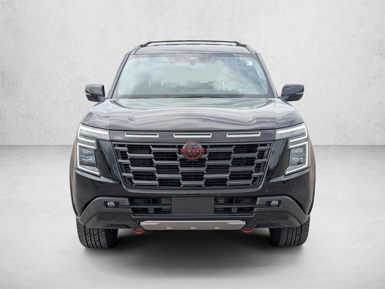 2025 Nissan Armada PRO-4X 4WD