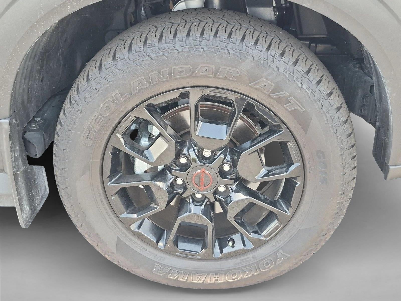 2025 Nissan Armada PRO-4X 4WD