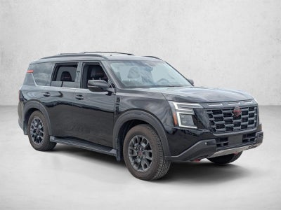 2025 Nissan Armada PRO-4X 4WD
