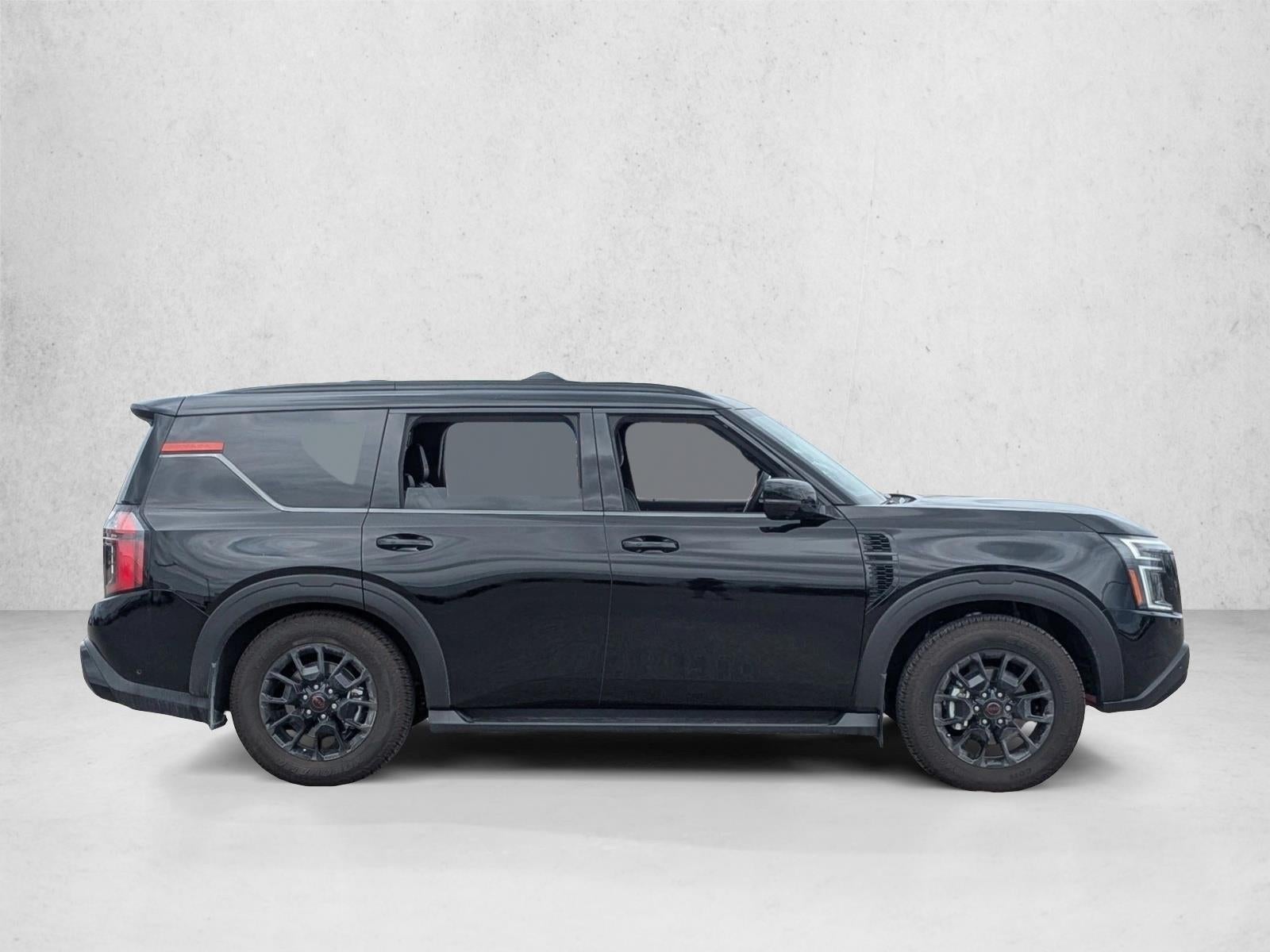 2025 Nissan Armada PRO-4X 4WD