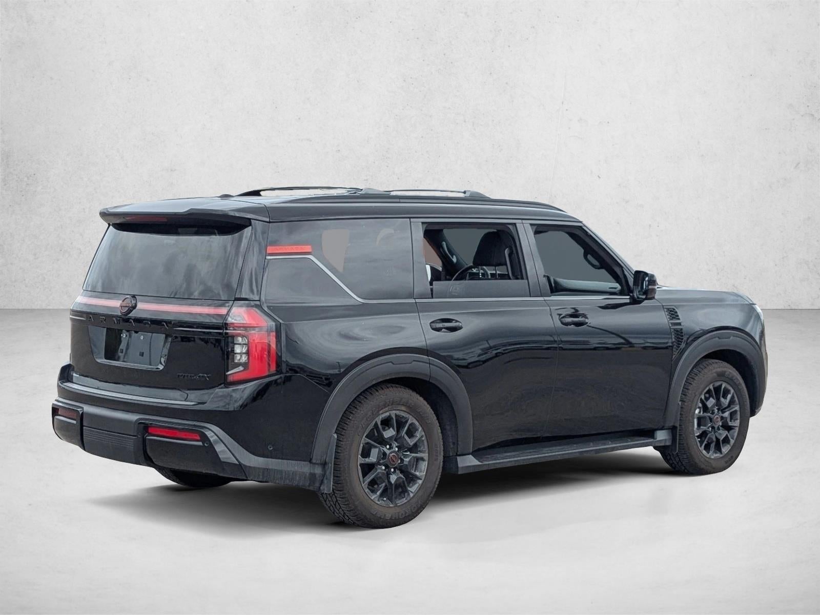 2025 Nissan Armada PRO-4X 4WD