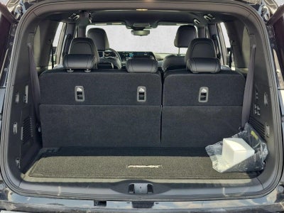 2025 Nissan Armada PRO-4X 4WD