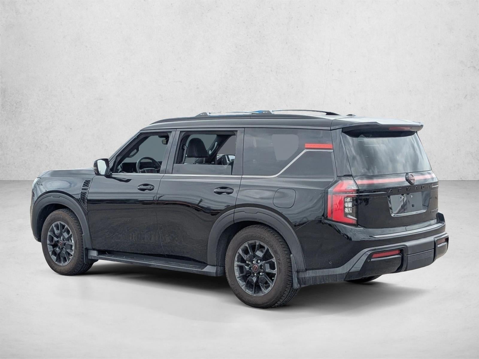 2025 Nissan Armada PRO-4X 4WD