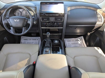 2023 INFINITI QX80 PREMIUM SELECT