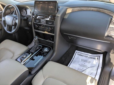 2023 INFINITI QX80 PREMIUM SELECT