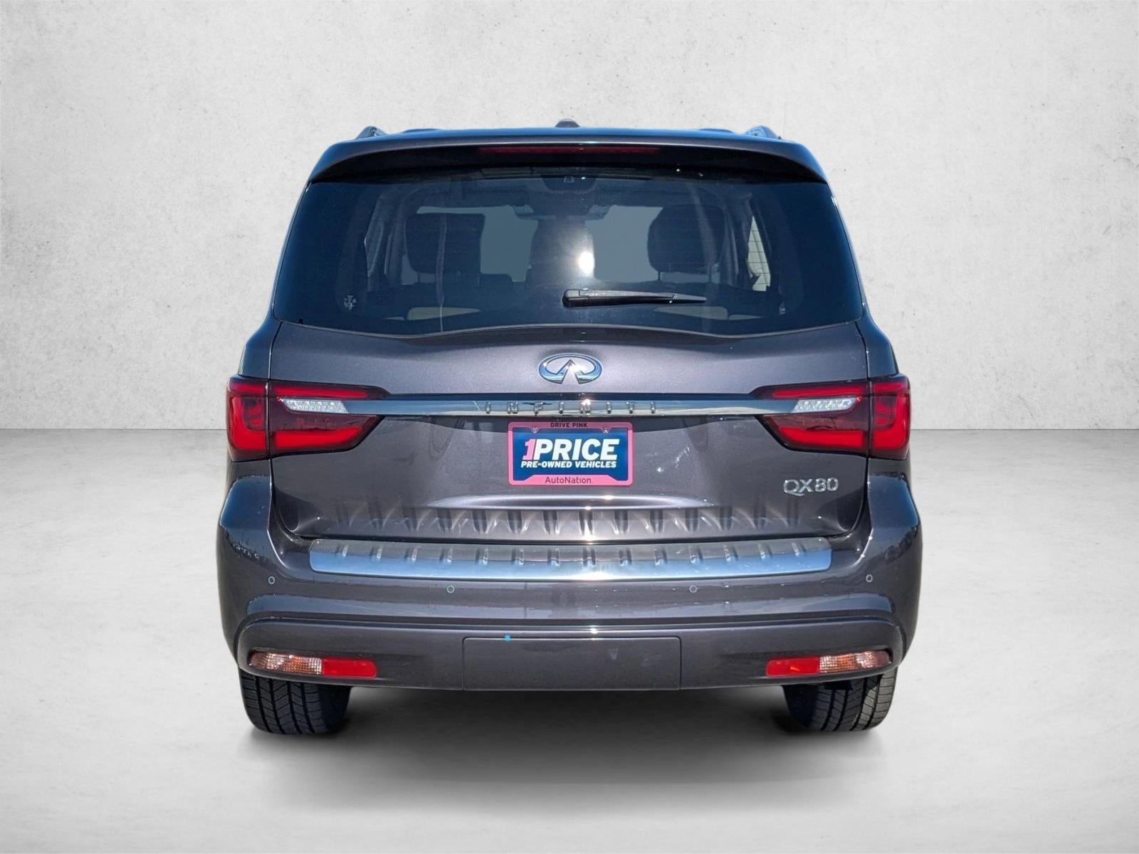 2023 INFINITI QX80 PREMIUM SELECT