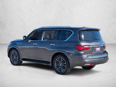 2023 INFINITI QX80 PREMIUM SELECT