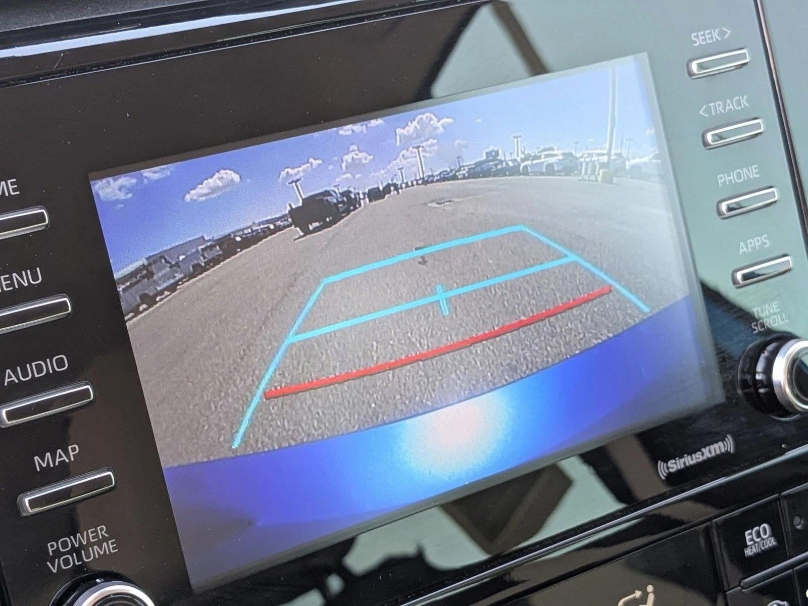 2022 Toyota Prius L Eco