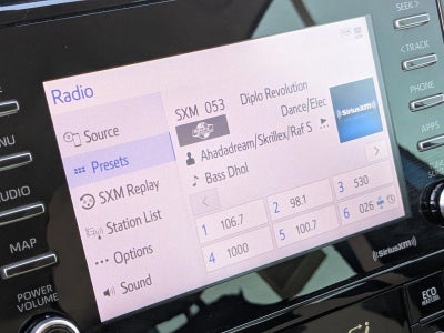 2022 Toyota Prius L Eco