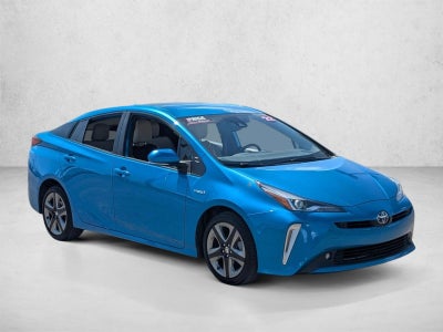 2022 Toyota Prius L Eco