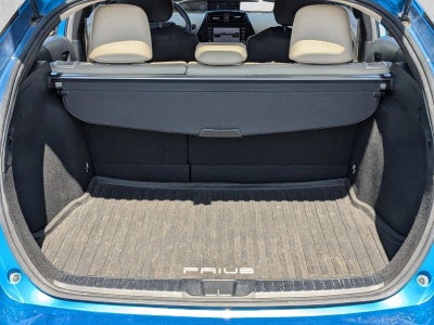 2022 Toyota Prius L Eco