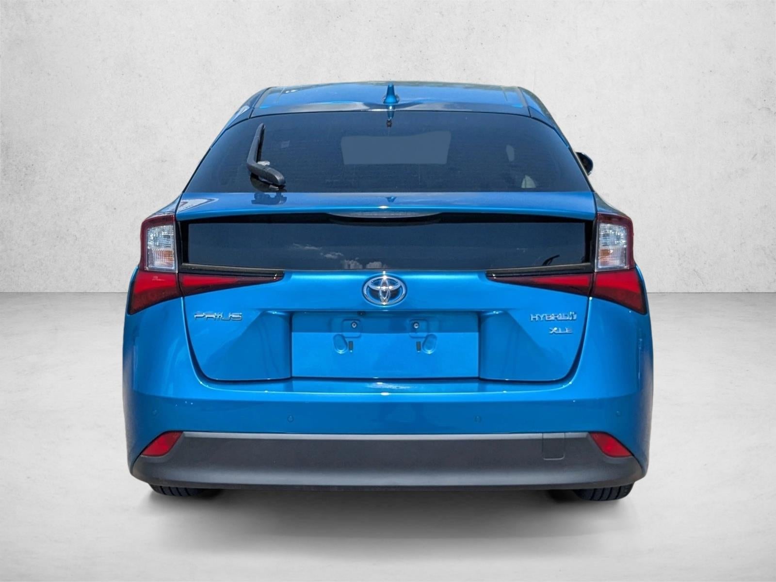 2022 Toyota Prius L Eco