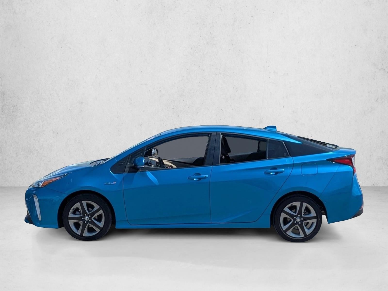 2022 Toyota Prius L Eco