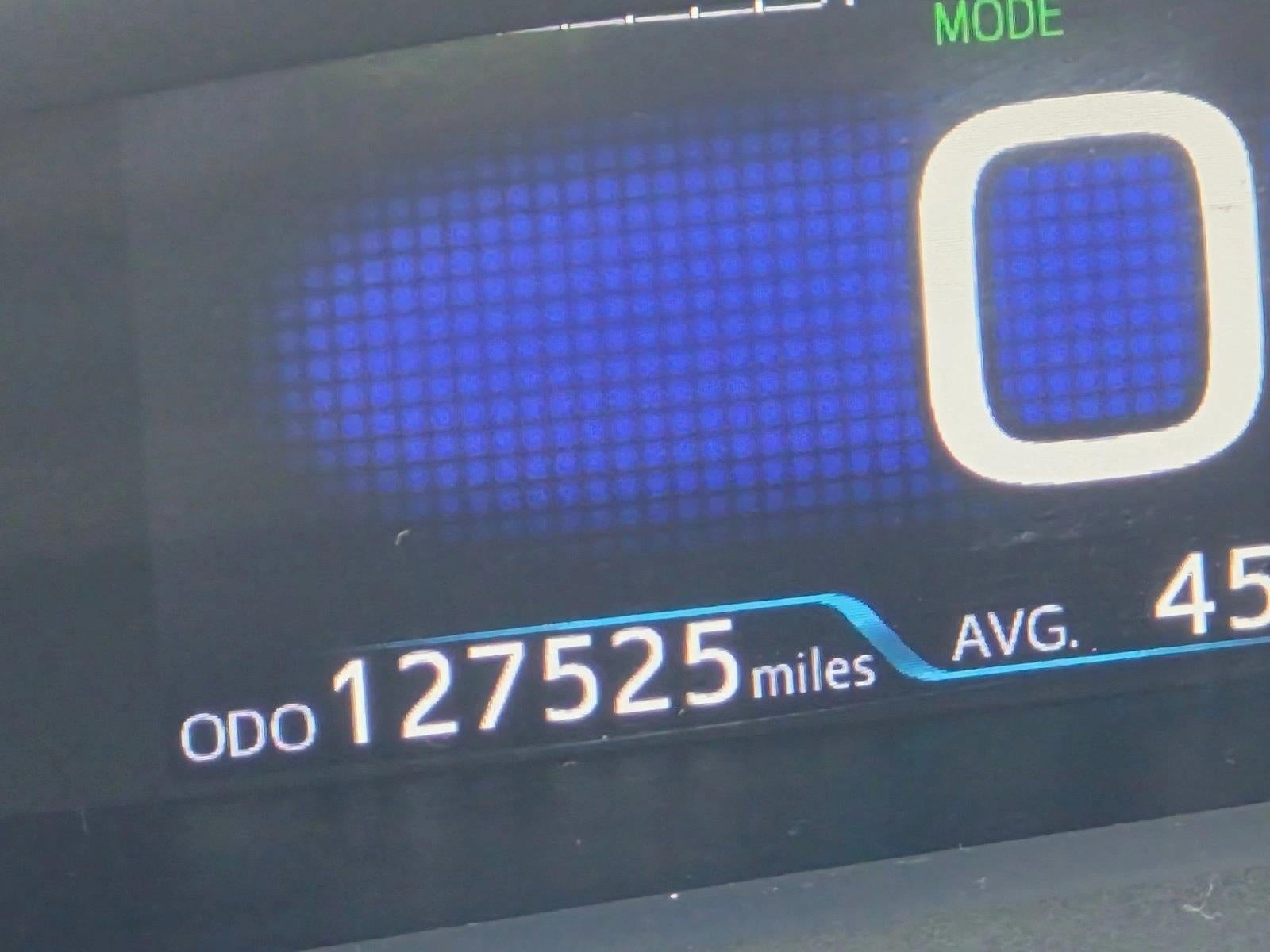 2017 Toyota Prius Two