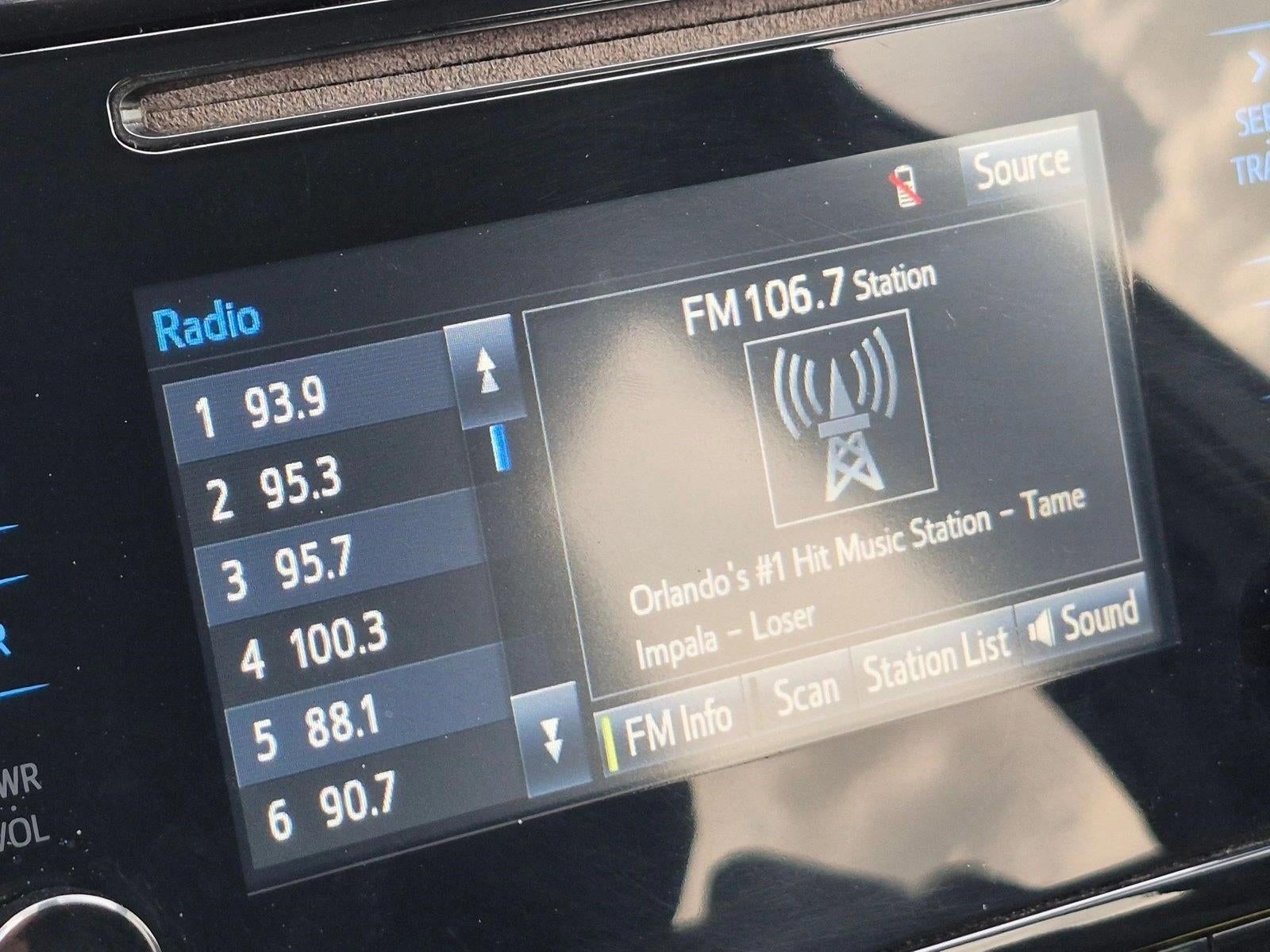 2017 Toyota Prius Two